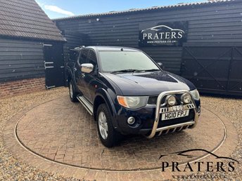 2010 MITSUBISHI L200