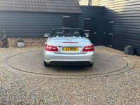 USED 2012 A MERCEDES-BENZ E-CLASS 3.0 E350 CDI V6 BlueEfficiency Sport Cabriolet 2dr Diesel G-Tronic Euro 5 (265 ps) Px Welcome Finance Available