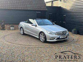2012 MERCEDES-BENZ E-CLASS