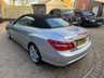 USED 2012 A MERCEDES-BENZ E-CLASS 3.0 E350 CDI V6 BlueEfficiency Sport Cabriolet 2dr Diesel G-Tronic Euro 5 (265 ps) Px Welcome Finance Available