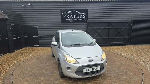 View our FORD KA