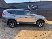 USED 2021 21 MITSUBISHI SHOGUN SPORT 2.4D 3 SUV 5dr Diesel Auto 4WD Euro 6 (181 ps) 