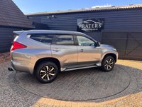 USED 2021 21 MITSUBISHI SHOGUN SPORT 2.4D 3 SUV 5dr Diesel Auto 4WD Euro 6 (181 ps) 