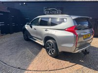 USED 2021 21 MITSUBISHI SHOGUN SPORT 2.4D 3 SUV 5dr Diesel Auto 4WD Euro 6 (181 ps) 