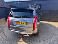USED 2021 21 MITSUBISHI SHOGUN SPORT 2.4D 3 SUV 5dr Diesel Auto 4WD Euro 6 (181 ps) 
