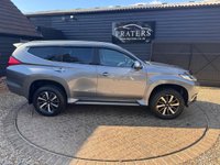 USED 2021 21 MITSUBISHI SHOGUN SPORT 2.4D 3 SUV 5dr Diesel Auto 4WD Euro 6 (181 ps) 