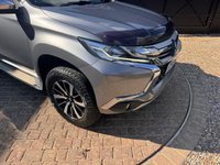 USED 2021 21 MITSUBISHI SHOGUN SPORT 2.4D 3 SUV 5dr Diesel Auto 4WD Euro 6 (181 ps) 