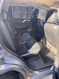 USED 2021 21 MITSUBISHI SHOGUN SPORT 2.4D 3 SUV 5dr Diesel Auto 4WD Euro 6 (181 ps) 