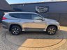 USED 2021 21 MITSUBISHI SHOGUN SPORT 2.4D 3 SUV 5dr Diesel Auto 4WD Euro 6 (181 ps) 