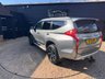 USED 2021 21 MITSUBISHI SHOGUN SPORT 2.4D 3 SUV 5dr Diesel Auto 4WD Euro 6 (181 ps) 