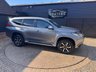 USED 2021 21 MITSUBISHI SHOGUN SPORT 2.4D 3 SUV 5dr Diesel Auto 4WD Euro 6 (181 ps) 