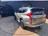 USED 2021 21 MITSUBISHI SHOGUN SPORT 2.4D 3 SUV 5dr Diesel Auto 4WD Euro 6 (181 ps) 
