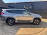 USED 2021 21 MITSUBISHI SHOGUN SPORT 2.4D 3 SUV 5dr Diesel Auto 4WD Euro 6 (181 ps) 