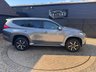 USED 2021 21 MITSUBISHI SHOGUN SPORT 2.4D 3 SUV 5dr Diesel Auto 4WD Euro 6 (181 ps) 
