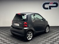 USED 2010 10 SMART FORTWO 1.0 MHD Pulse Coupe 2dr Petrol SoftTouch Euro 5 (s/s) (71 bhp) SAT NAV|BLUETOOTH|LOW MILEAGE