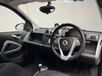 USED 2010 10 SMART FORTWO 1.0 MHD Pulse Coupe 2dr Petrol SoftTouch Euro 5 (s/s) (71 bhp) SAT NAV|BLUETOOTH|LOW MILEAGE