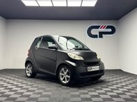 USED 2010 10 SMART FORTWO 1.0 MHD Pulse Coupe 2dr Petrol SoftTouch Euro 5 (s/s) (71 bhp) SAT NAV|BLUETOOTH|LOW MILEAGE