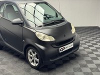 USED 2010 10 SMART FORTWO 1.0 MHD Pulse Coupe 2dr Petrol SoftTouch Euro 5 (s/s) (71 bhp) SAT NAV|BLUETOOTH|LOW MILEAGE