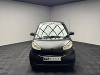 USED 2010 10 SMART FORTWO 1.0 MHD Pulse Coupe 2dr Petrol SoftTouch Euro 5 (s/s) (71 bhp) SAT NAV|BLUETOOTH|LOW MILEAGE