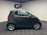 USED 2010 10 SMART FORTWO 1.0 MHD Pulse Coupe 2dr Petrol SoftTouch Euro 5 (s/s) (71 bhp) SAT NAV|BLUETOOTH|LOW MILEAGE