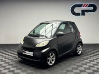 USED 2010 10 SMART FORTWO 1.0 MHD Pulse Coupe 2dr Petrol SoftTouch Euro 5 (s/s) (71 bhp) SAT NAV|BLUETOOTH|LOW MILEAGE