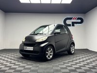 USED 2010 10 SMART FORTWO 1.0 MHD Pulse Coupe 2dr Petrol SoftTouch Euro 5 (s/s) (71 bhp) SAT NAV|BLUETOOTH|LOW MILEAGE