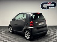 USED 2010 10 SMART FORTWO 1.0 MHD Pulse Coupe 2dr Petrol SoftTouch Euro 5 (s/s) (71 bhp) SAT NAV|BLUETOOTH|LOW MILEAGE