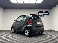 USED 2010 10 SMART FORTWO 1.0 MHD Pulse Coupe 2dr Petrol SoftTouch Euro 5 (s/s) (71 bhp) SAT NAV|BLUETOOTH|LOW MILEAGE