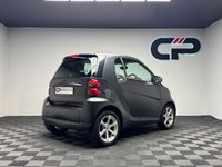 USED 2010 10 SMART FORTWO 1.0 MHD Pulse Coupe 2dr Petrol SoftTouch Euro 5 (s/s) (71 bhp) SAT NAV|BLUETOOTH|LOW MILEAGE
