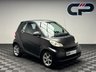 USED 2010 10 SMART FORTWO 1.0 MHD Pulse Coupe 2dr Petrol SoftTouch Euro 5 (s/s) (71 bhp) SAT NAV|BLUETOOTH|LOW MILEAGE