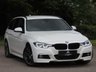 USED 2017 67 BMW 3 SERIES 2.0 320d M Sport Touring Auto Euro 6 (s/s) 5dr JUST ARRIVED CALL FOR DETAILS!