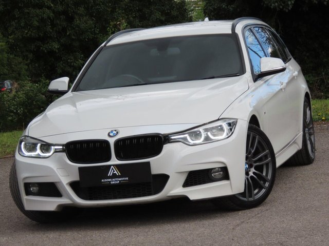 View our BMW 3 SERIES
