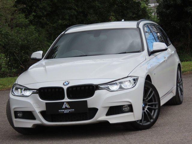 View our BMW 3 SERIES