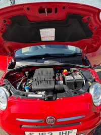 USED 2013 63 FIAT 500 1.2 S Hatchback 3dr Petrol Manual Euro 5 (s/s) (69 bhp) 