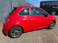 USED 2013 63 FIAT 500 1.2 S Hatchback 3dr Petrol Manual Euro 5 (s/s) (69 bhp) 