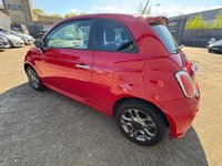 USED 2013 63 FIAT 500 1.2 S Hatchback 3dr Petrol Manual Euro 5 (s/s) (69 bhp) 