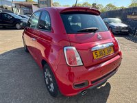 USED 2013 63 FIAT 500 1.2 S Hatchback 3dr Petrol Manual Euro 5 (s/s) (69 bhp) 