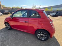 USED 2013 63 FIAT 500 1.2 S Hatchback 3dr Petrol Manual Euro 5 (s/s) (69 bhp) 