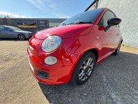 USED 2013 63 FIAT 500 1.2 S Hatchback 3dr Petrol Manual Euro 5 (s/s) (69 bhp) 