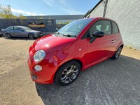 USED 2013 63 FIAT 500 1.2 S Hatchback 3dr Petrol Manual Euro 5 (s/s) (69 bhp) 