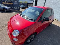 USED 2013 63 FIAT 500 1.2 S Hatchback 3dr Petrol Manual Euro 5 (s/s) (69 bhp) 