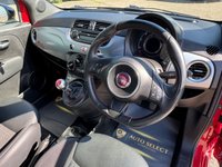 USED 2013 63 FIAT 500 1.2 S Hatchback 3dr Petrol Manual Euro 5 (s/s) (69 bhp) 