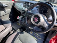 USED 2013 63 FIAT 500 1.2 S Hatchback 3dr Petrol Manual Euro 5 (s/s) (69 bhp) 
