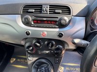 USED 2013 63 FIAT 500 1.2 S Hatchback 3dr Petrol Manual Euro 5 (s/s) (69 bhp) 