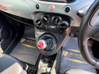 USED 2013 63 FIAT 500 1.2 S Hatchback 3dr Petrol Manual Euro 5 (s/s) (69 bhp) 