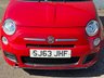 USED 2013 63 FIAT 500 1.2 S Hatchback 3dr Petrol Manual Euro 5 (s/s) (69 bhp) 