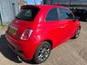 USED 2013 63 FIAT 500 1.2 S Hatchback 3dr Petrol Manual Euro 5 (s/s) (69 bhp) 