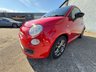 USED 2013 63 FIAT 500 1.2 S Hatchback 3dr Petrol Manual Euro 5 (s/s) (69 bhp) 