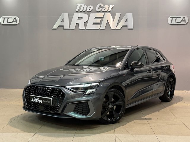View our Audi A3