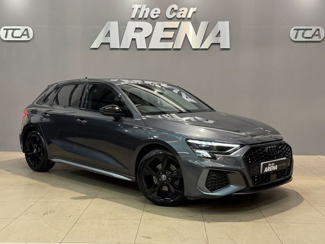 View our Audi A3 2.0 TDI 35 S line Sportback 5dr Diesel S Tronic Euro 6 (s/s) (150 ps)